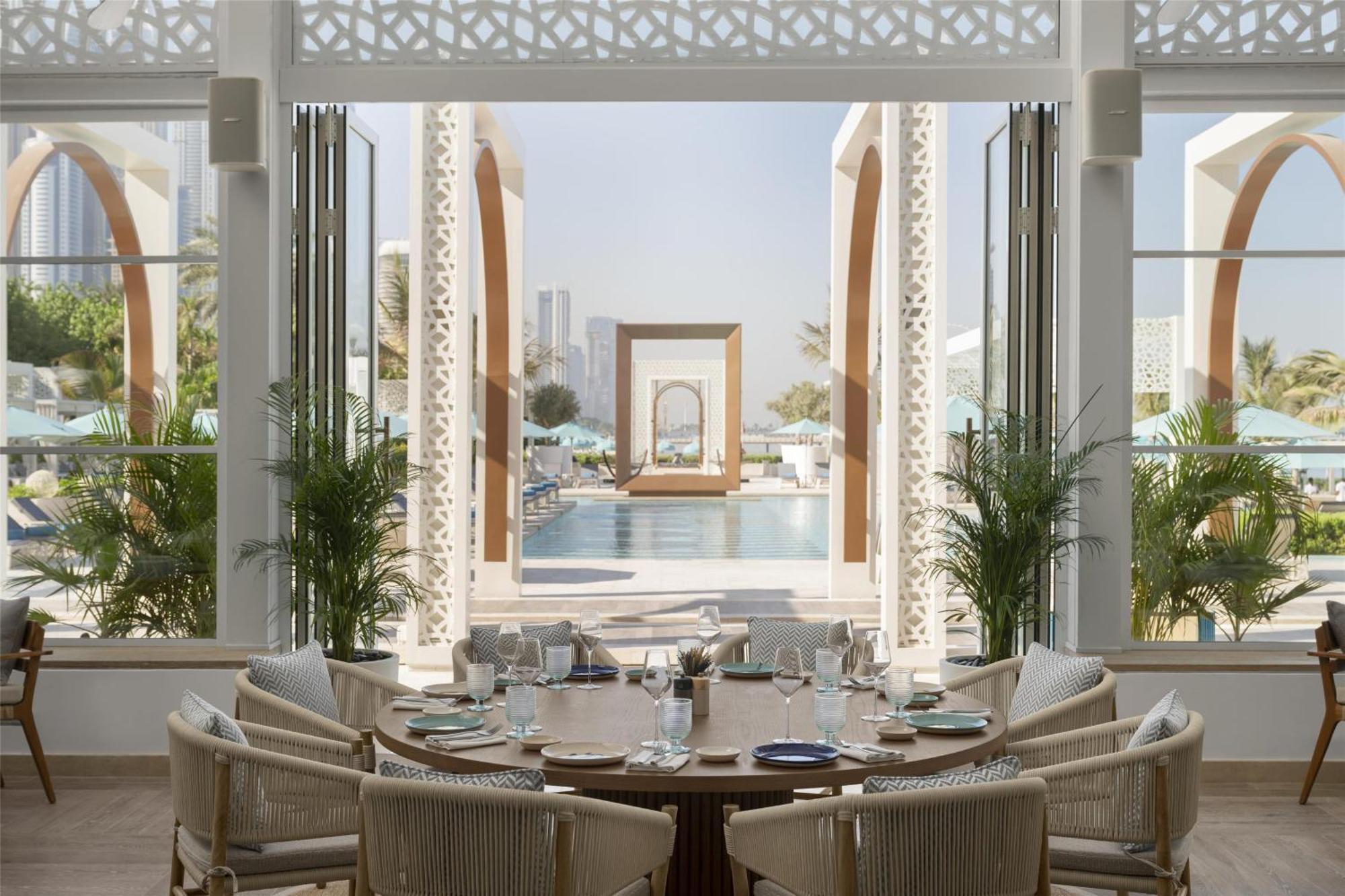 Resort One&only Royal Mirage