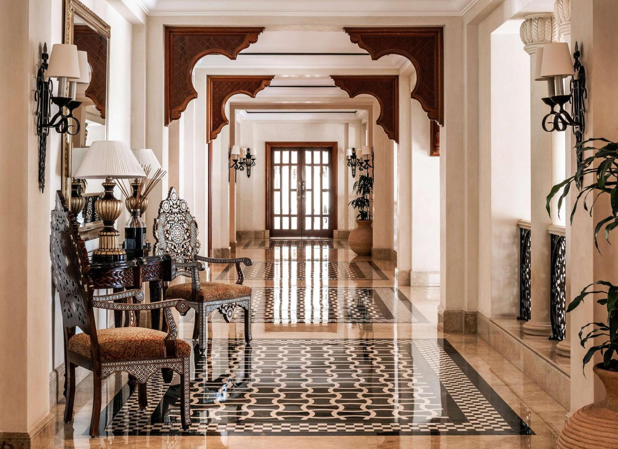 Resort One&only Royal Mirage Dubai