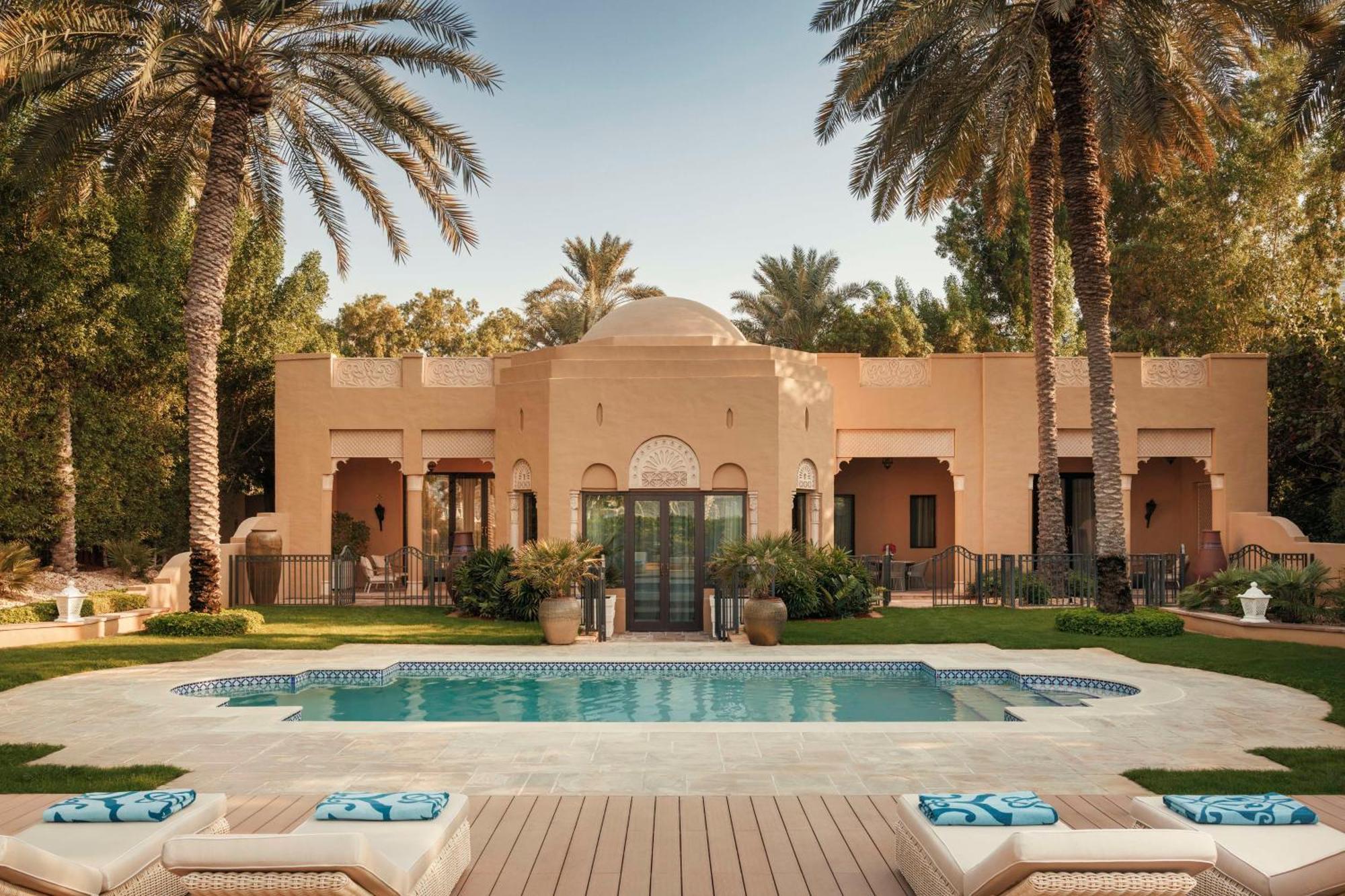 One&only Royal Mirage Resort 5*