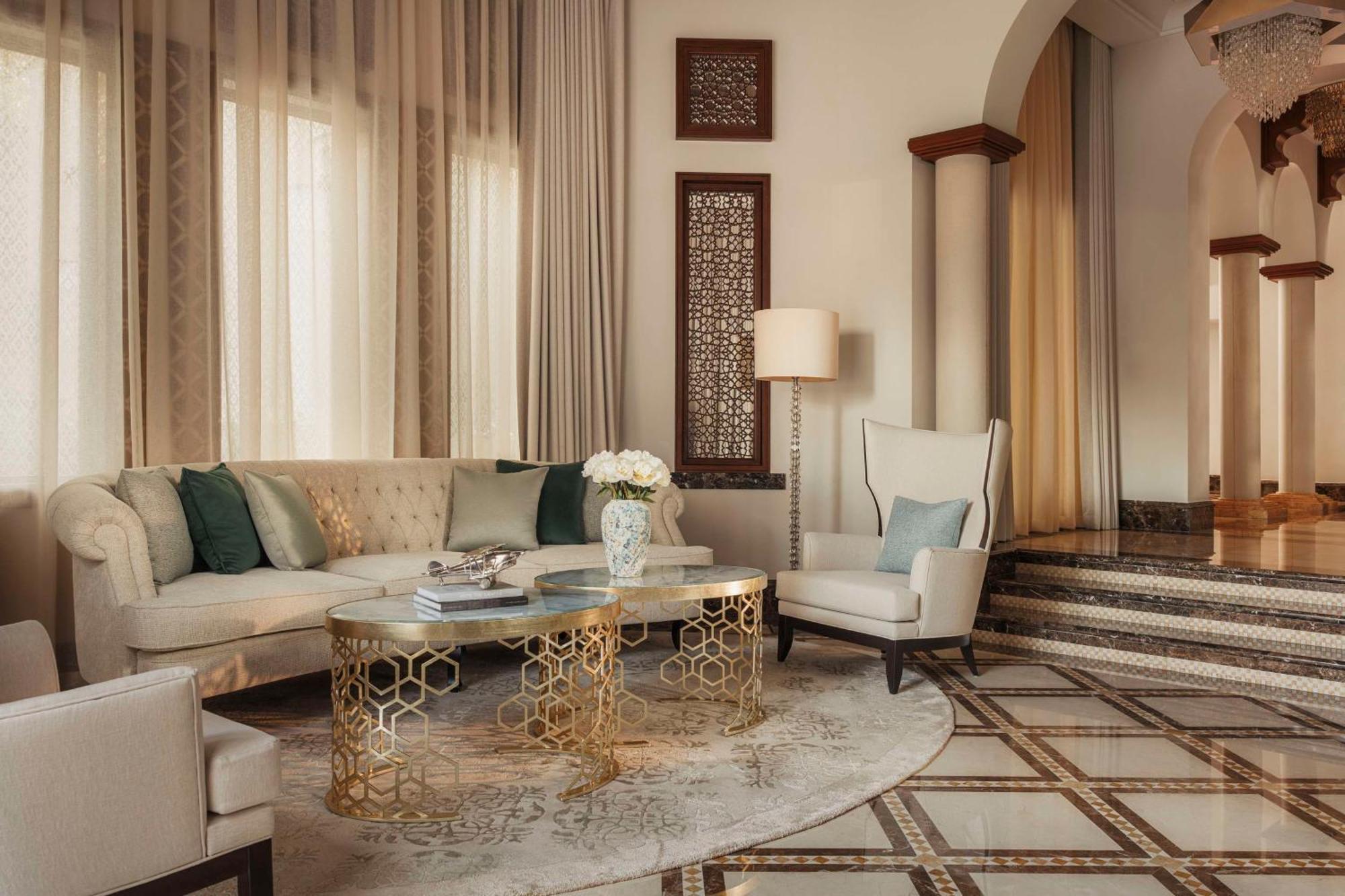 One&only Royal Mirage Resort Dubai