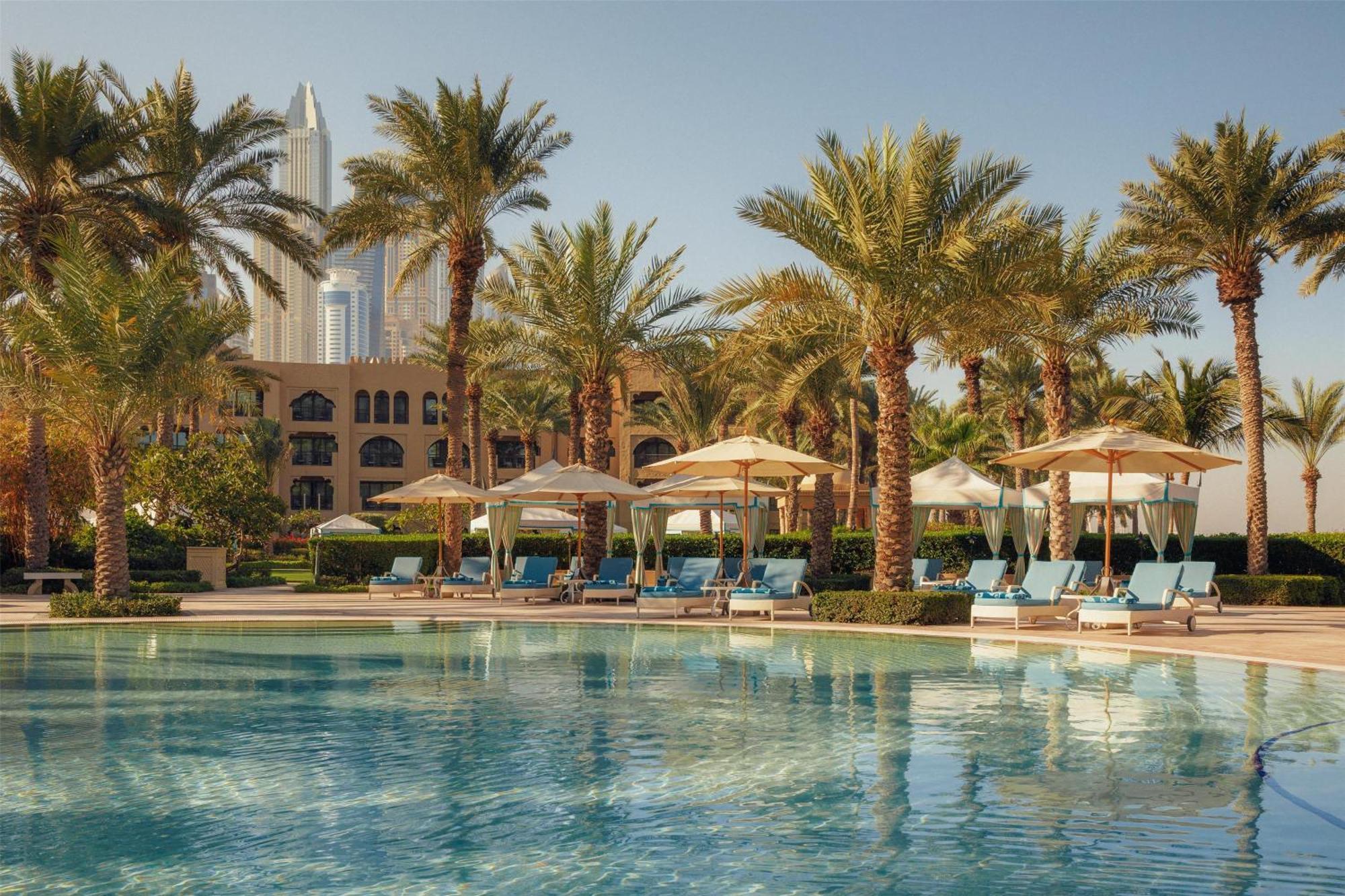 Resort One&only Royal Mirage