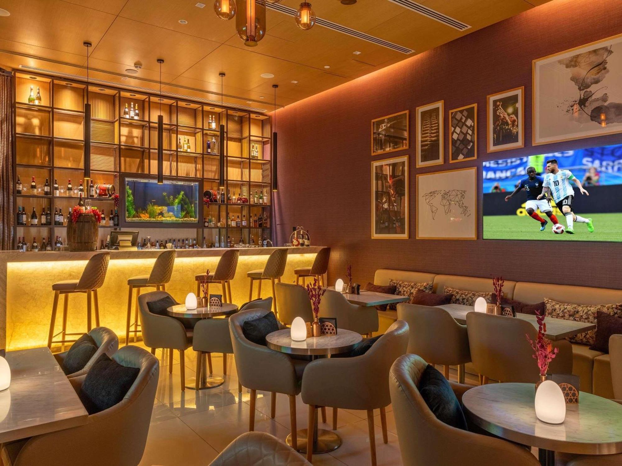 Hotel Novotel Bur - Healthcare