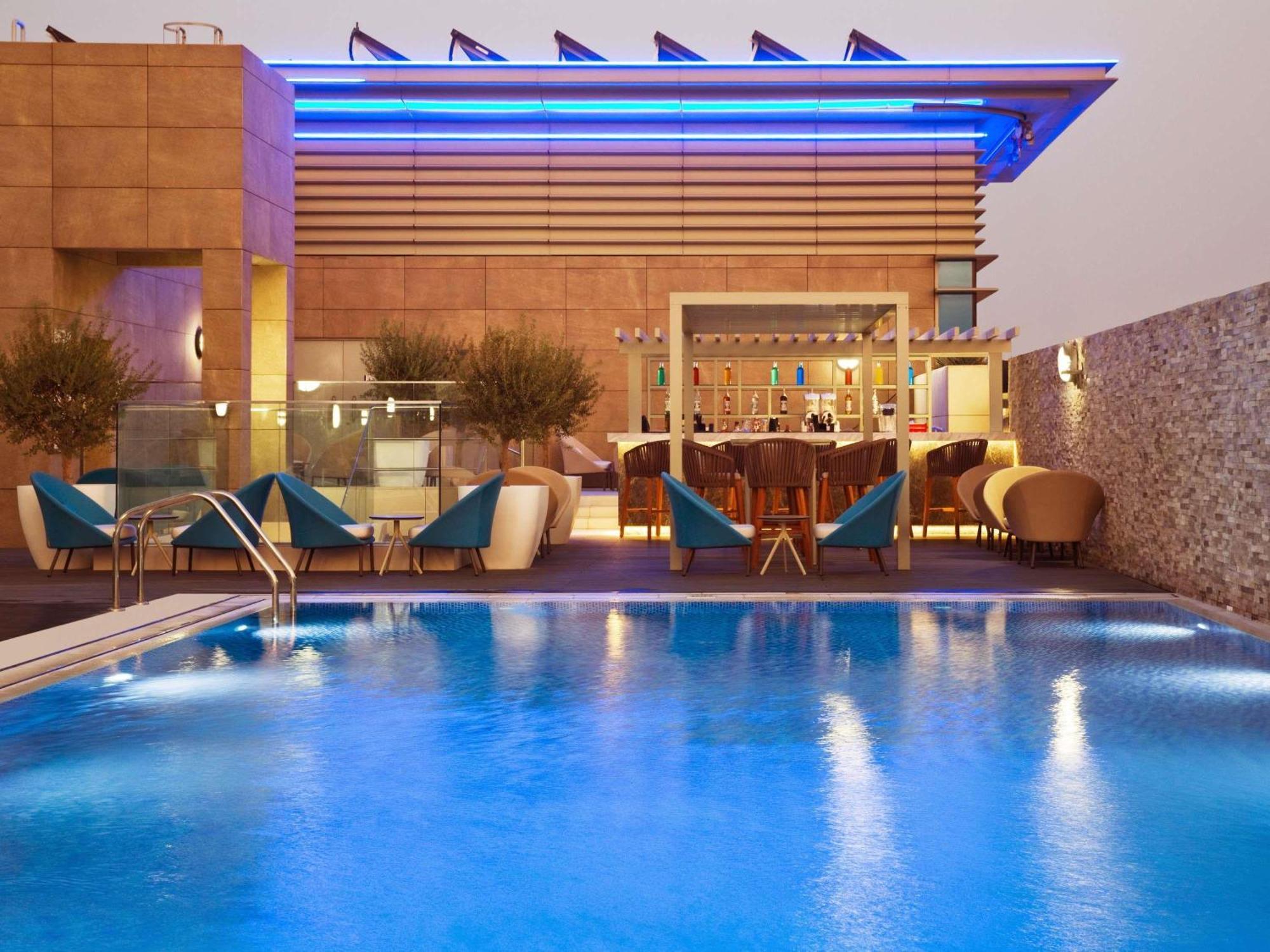 Novotel Bur - Healthcare 4* Dubai