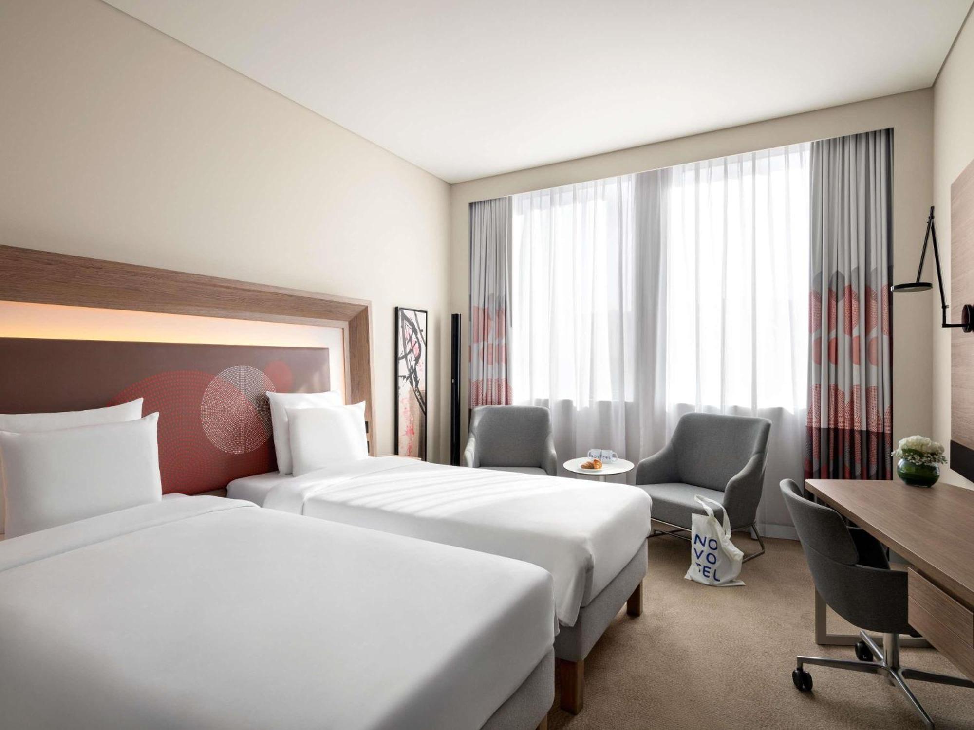 Novotel Bur - Healthcare 4*