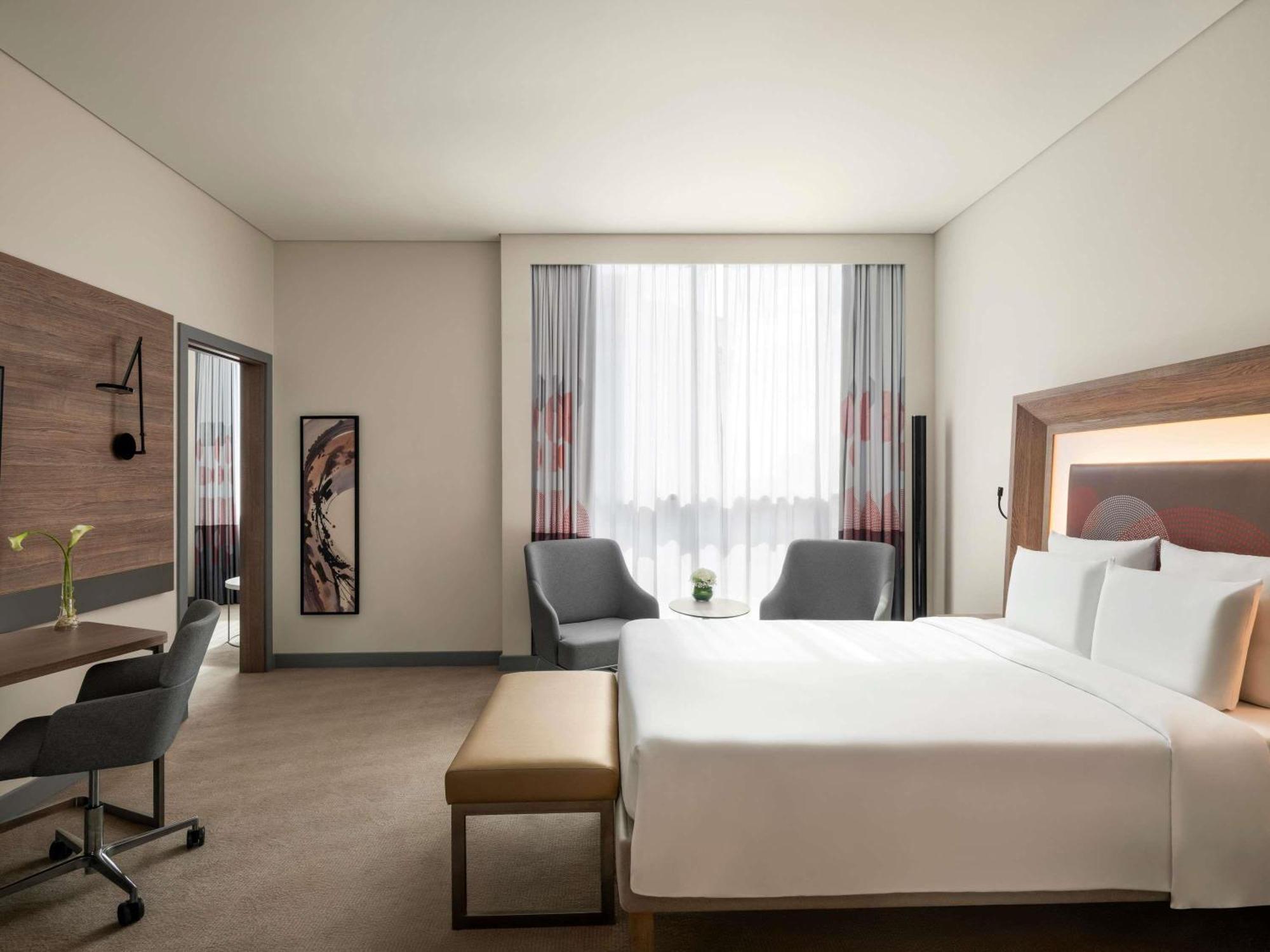 Novotel Bur - Healthcare 4* Dubai