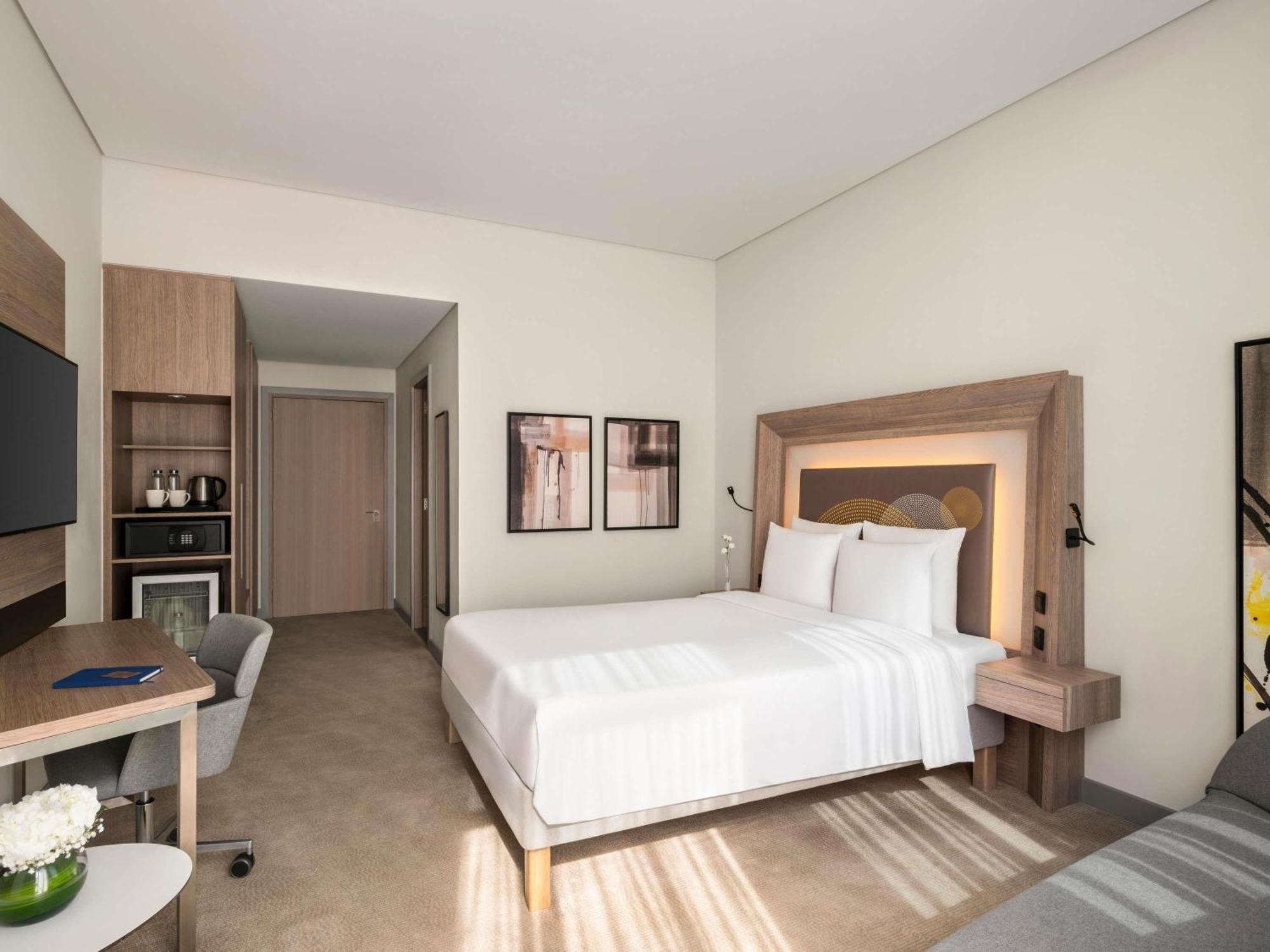 Novotel Bur - Healthcare Hotel 4*