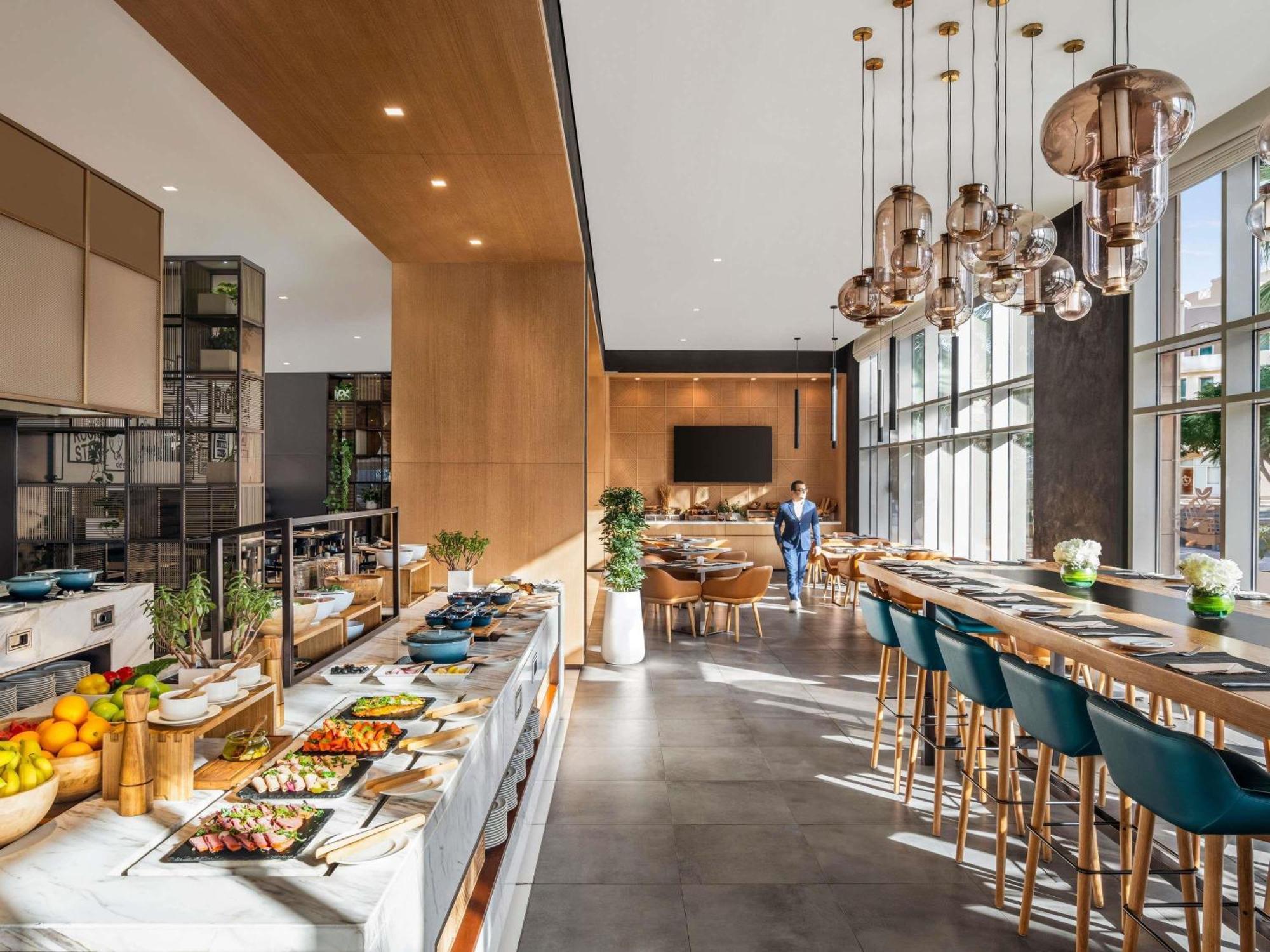 Hotel Novotel Bur - Healthcare
