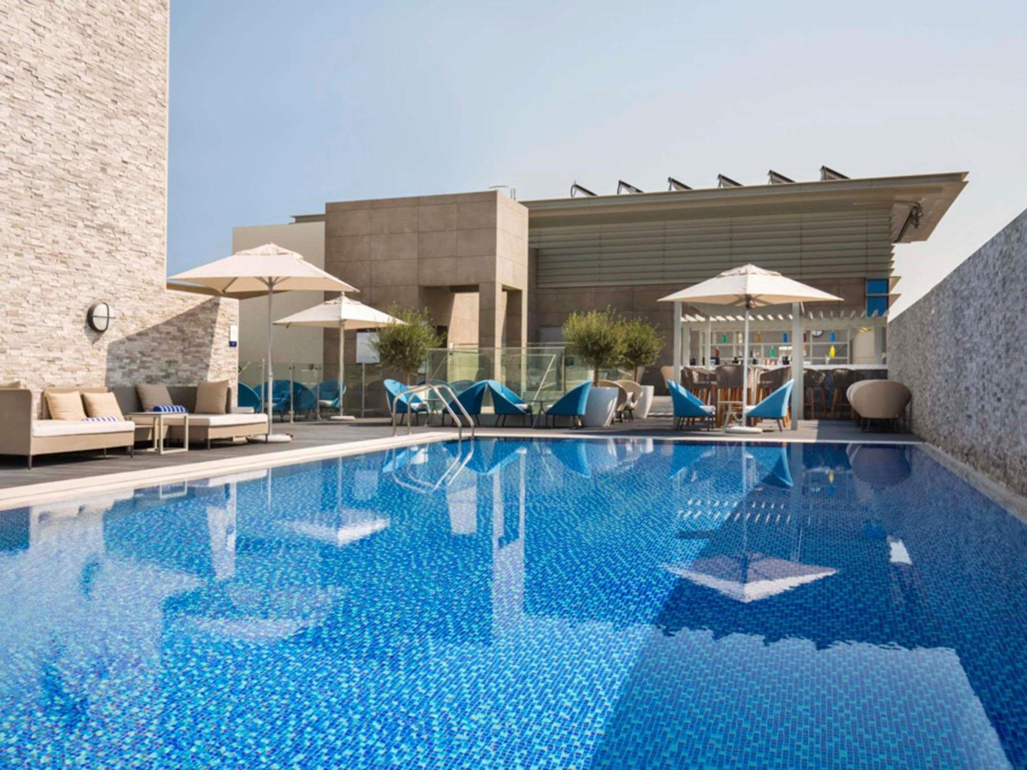 Novotel Bur - Healthcare 4* Dubai