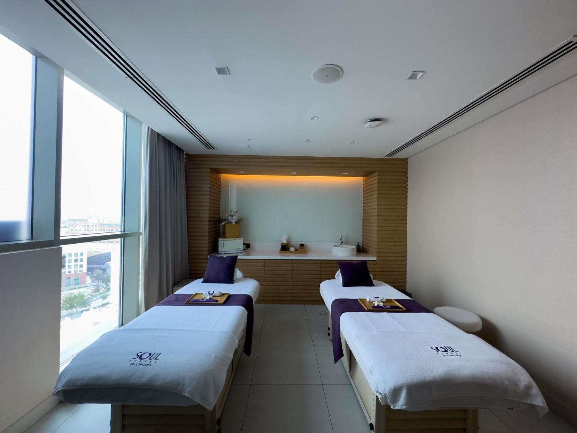 Hotel Novotel Bur - Healthcare 4*
