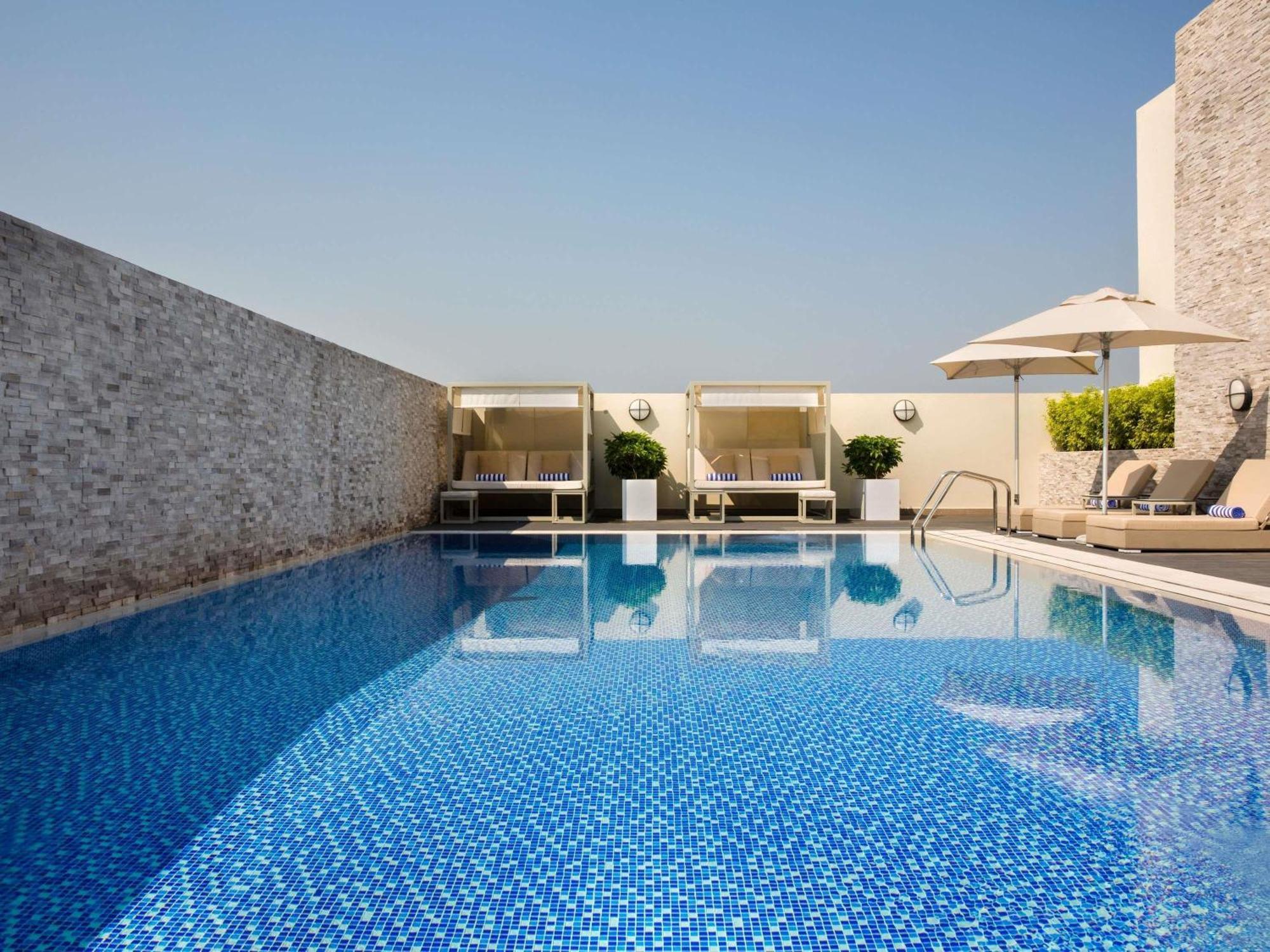 Hotel Novotel Bur - Healthcare 4*