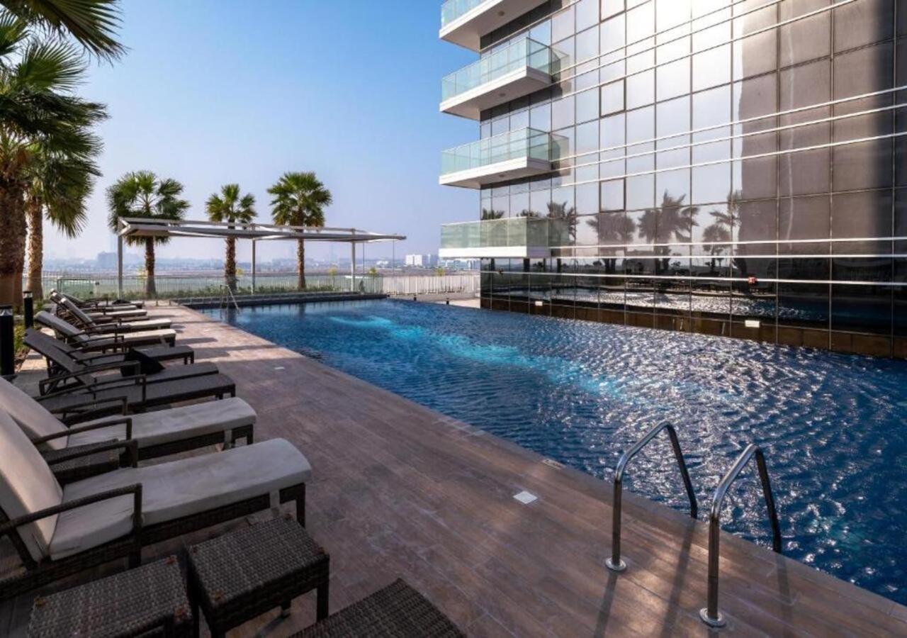 Bespoke Homes - Modern 1br In Carson Tower Damac Hills