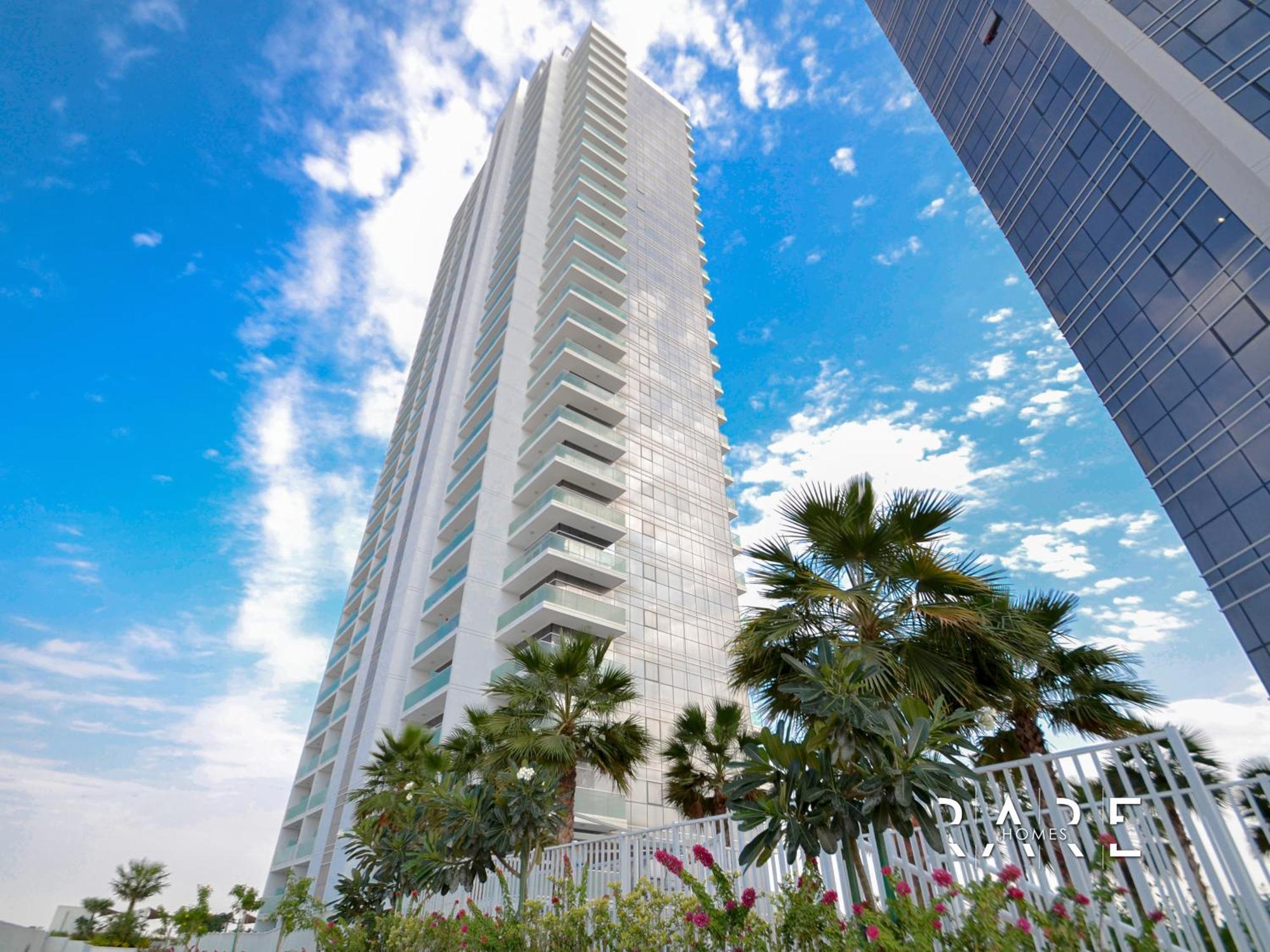 Rare Homes - Carson Tower B - Damac Hills - R3308 Apartment