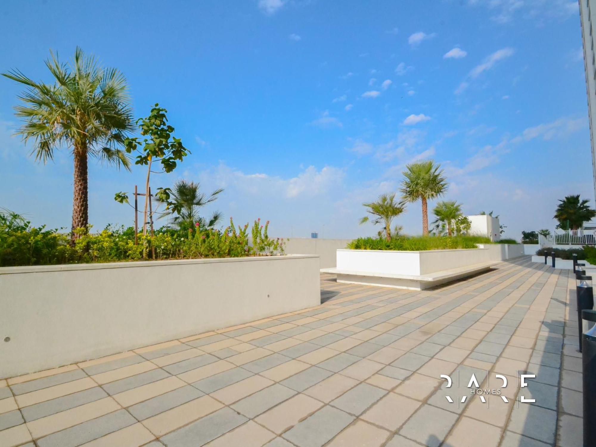 Rare Homes - Carson Tower B - Damac Hills - R3308 Apartment Dubai