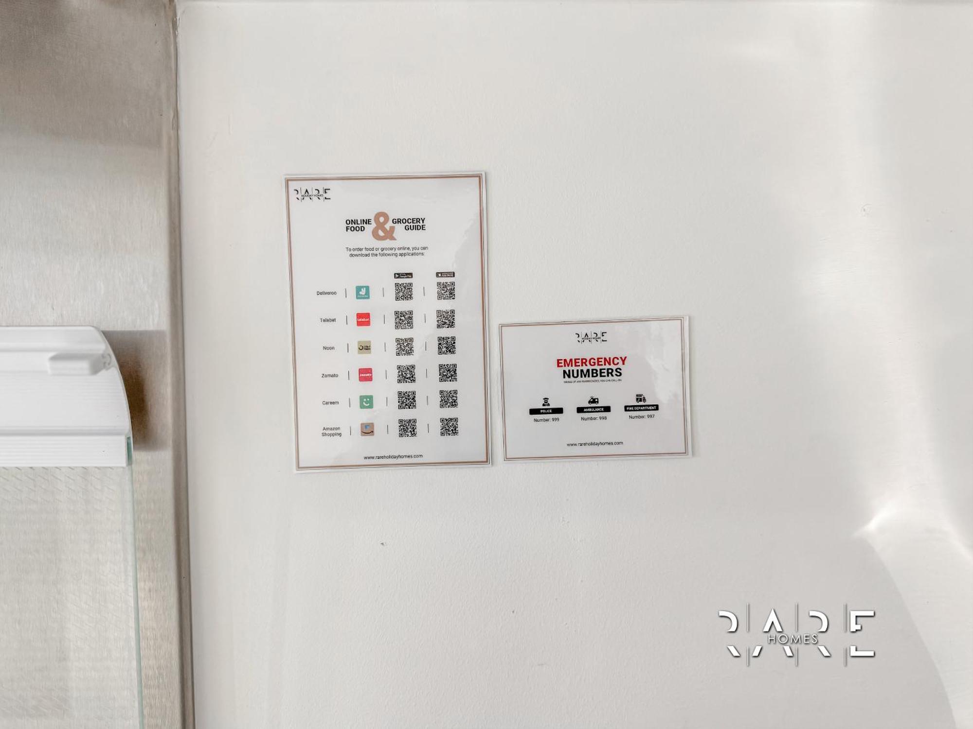 Rare Homes - Carson Tower B - Damac Hills - R3308 Apartment Dubai