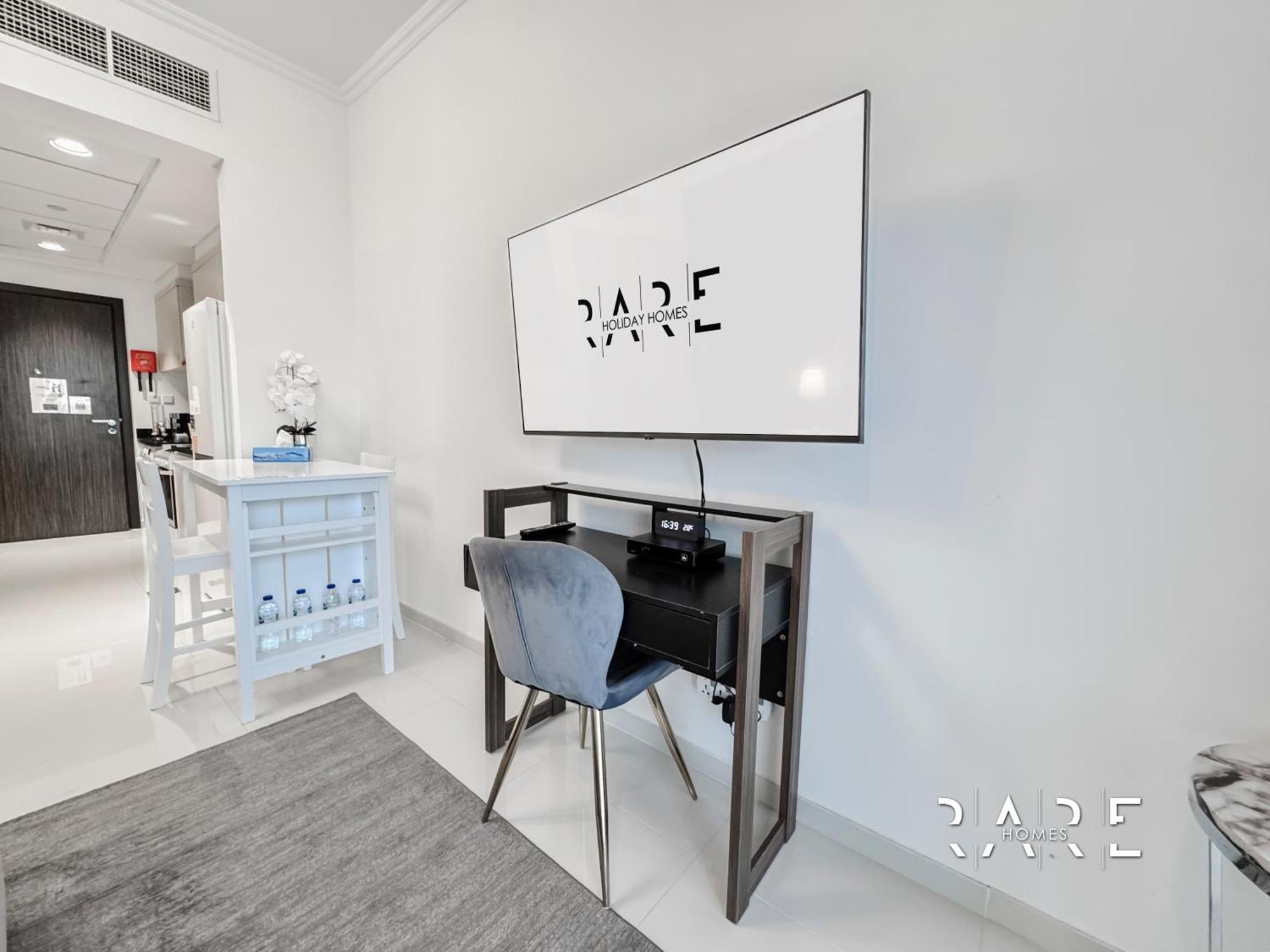 Rare Homes - Carson Tower B - Damac Hills - R3308 * Dubai