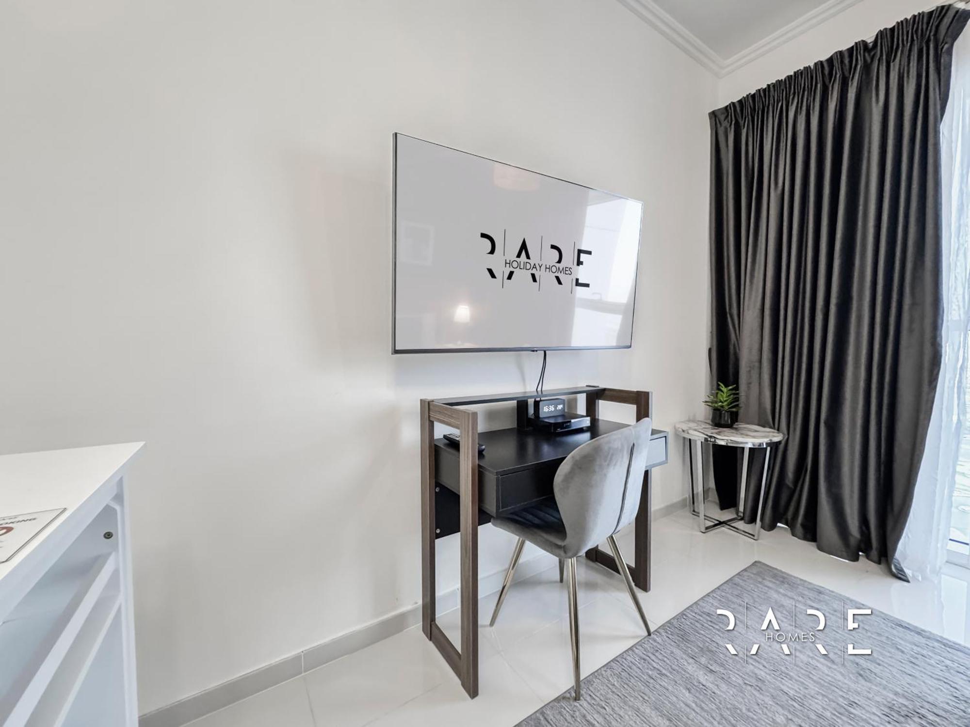 Apartment Rare Homes - Carson Tower B - Damac Hills - R3308 Dubai