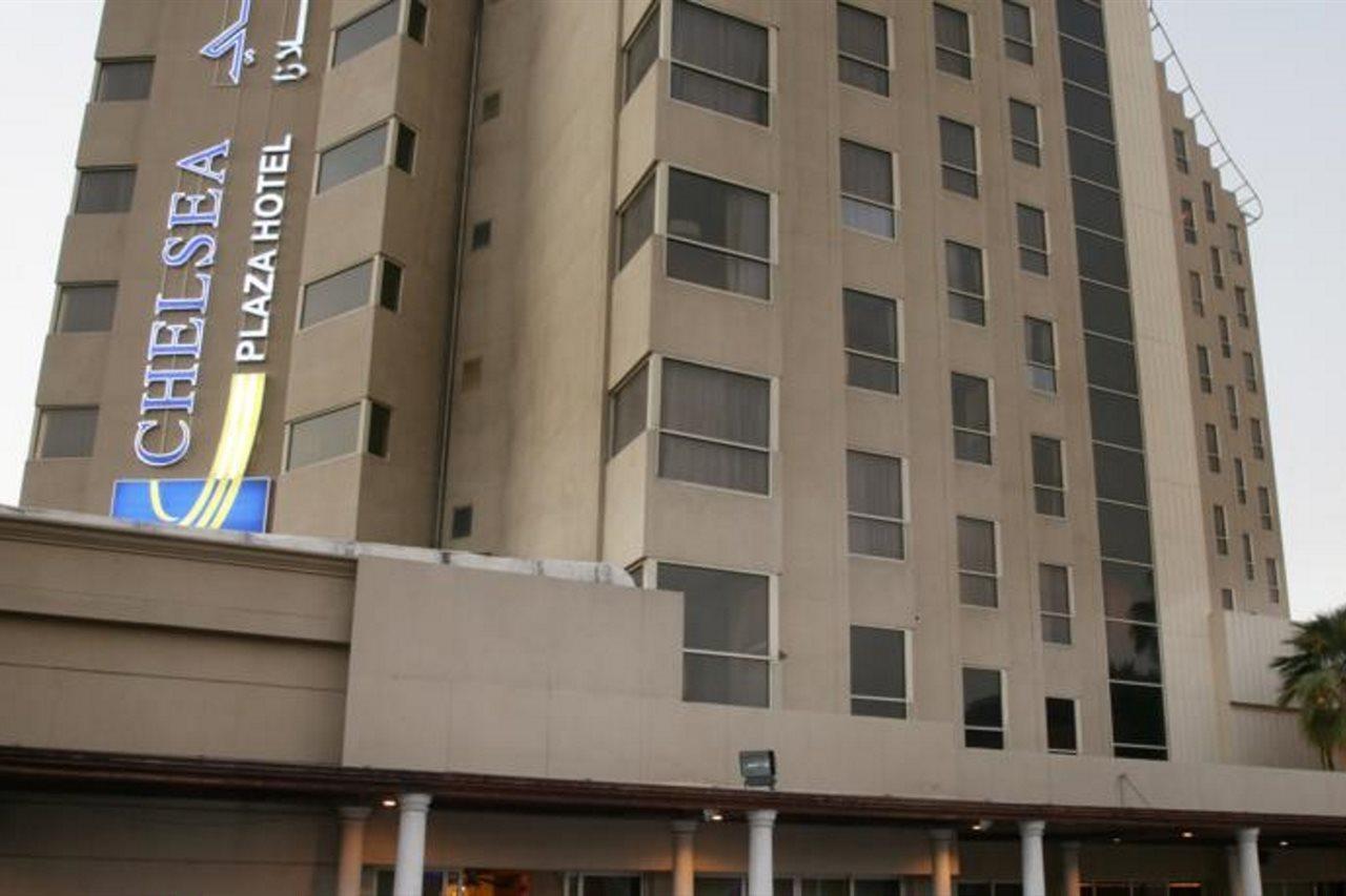 Chelsea Plaza Hotel