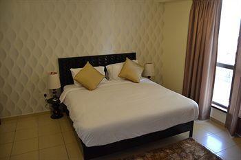 Vacation Homes - Jumeirah Residences 2* Dubai