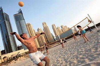 Vacation Homes - Jumeirah Residences Hotel Dubai