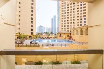 Hotel Vacation Homes - Jumeirah Residences 2*