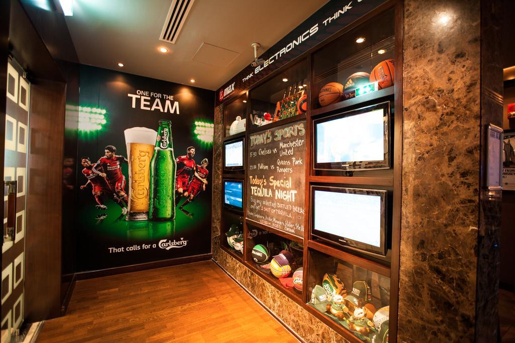Hotel Citymax Al Barsha At The Mall Dubai