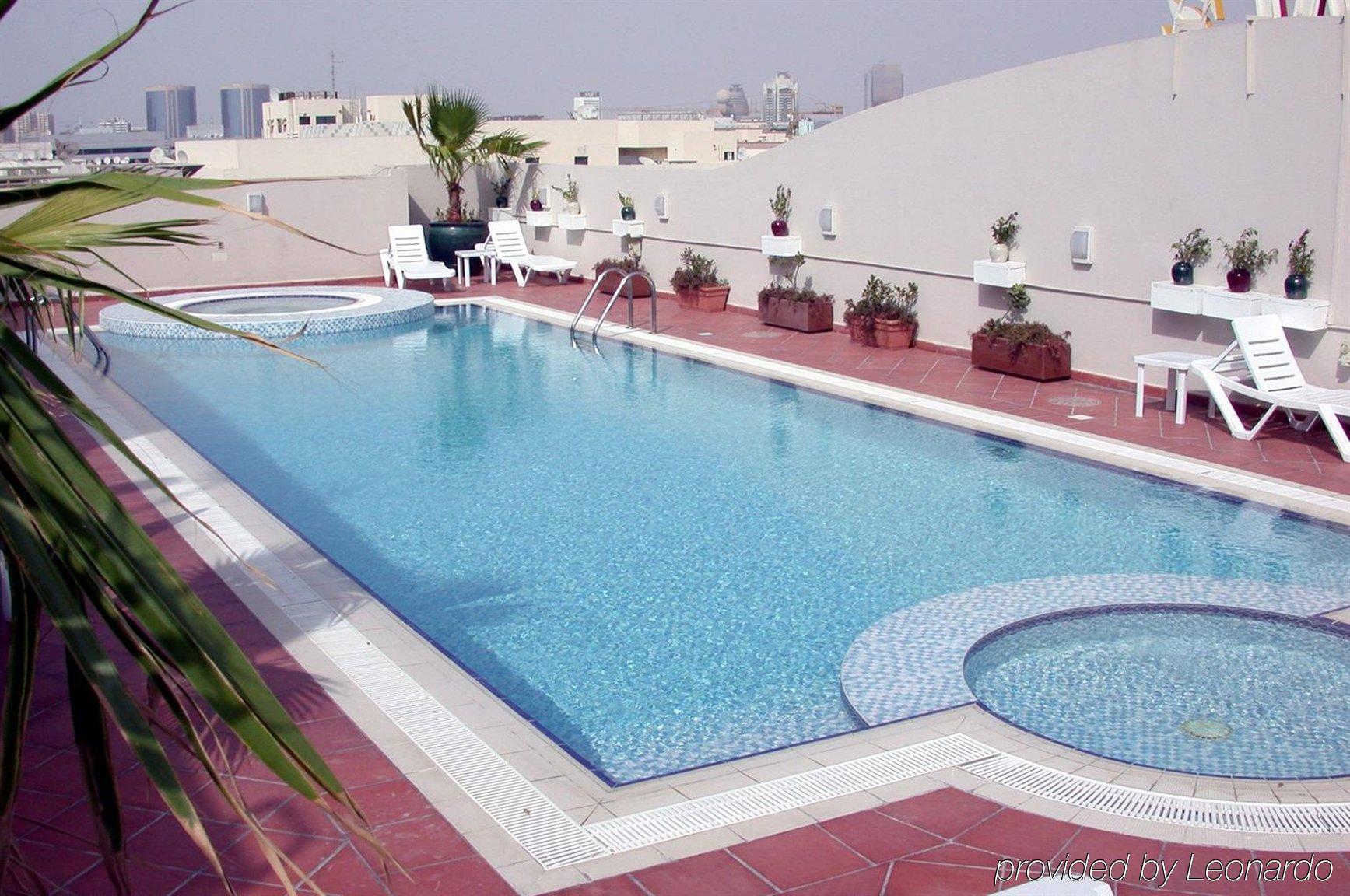 Aparthotel Winchester Grand Dubai