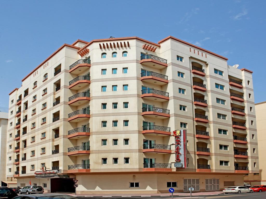 Rose Garden - Bur Aparthotel