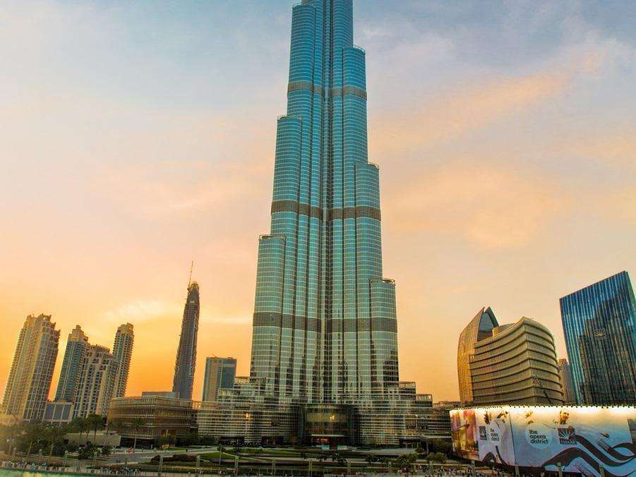 Downtown Al Bahar