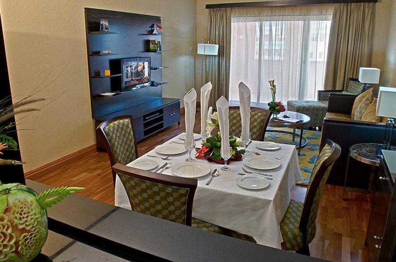 Chelsea Gardens 4* Dubai