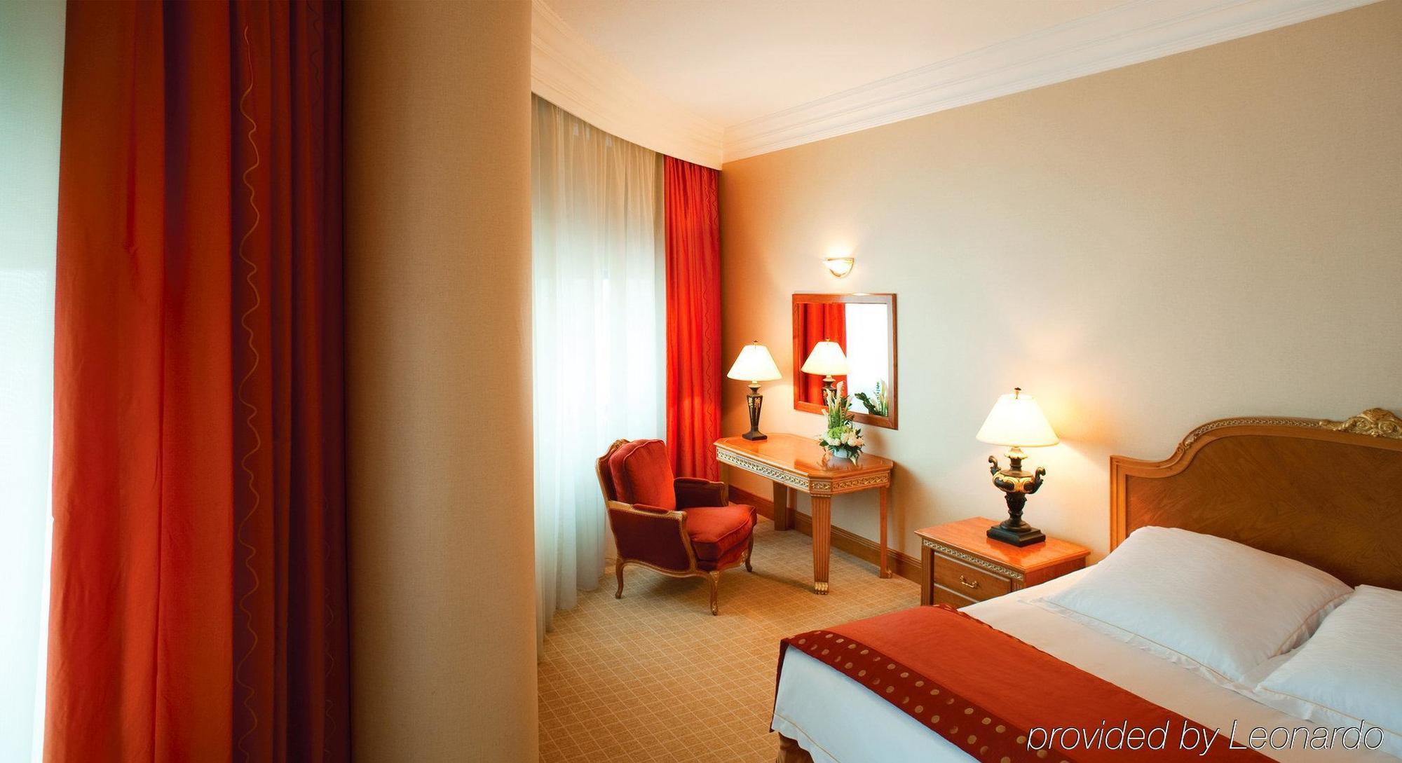 Le Meridien Fairway Hotel Dubai