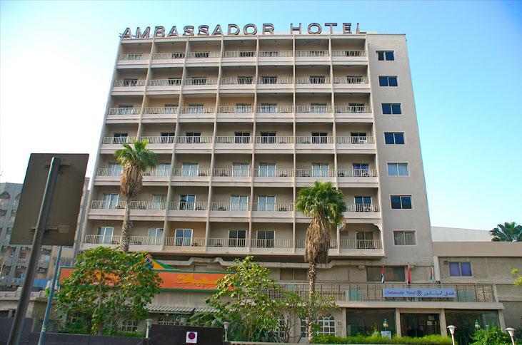 Ambassador 3* Dubai