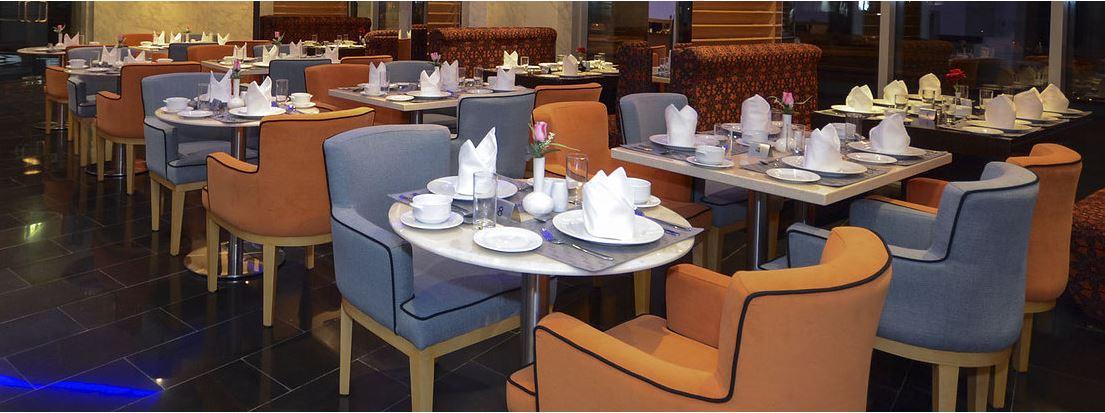 Aparthotel Grand Heights 4*