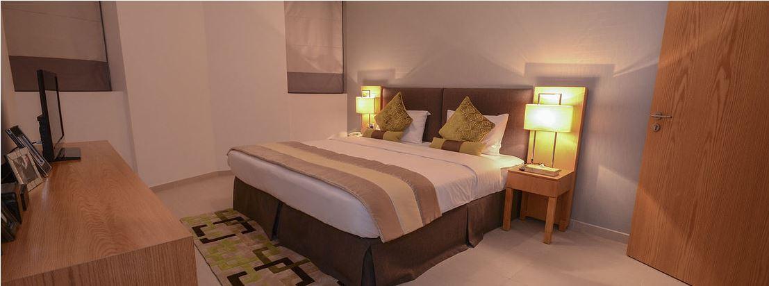 Grand Heights Aparthotel 4*