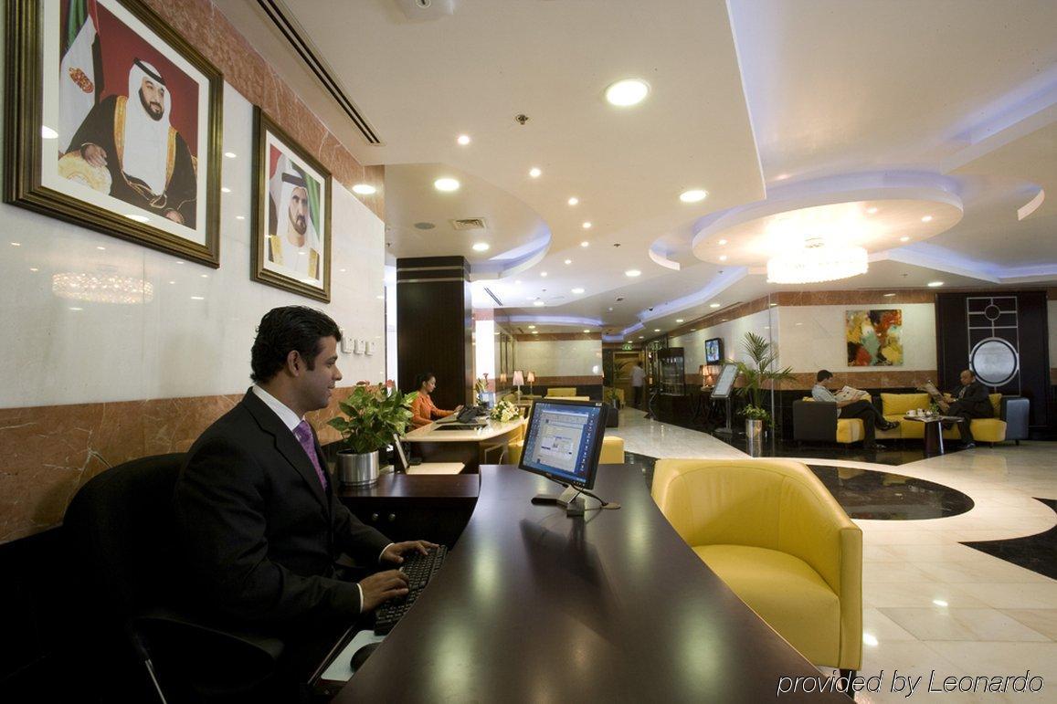Al Khoory Al Barsha Aparthotel Dubai