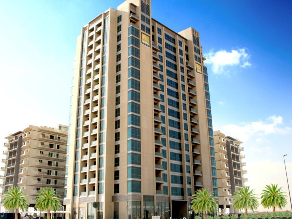 Abidos Land Aparthotel 4*