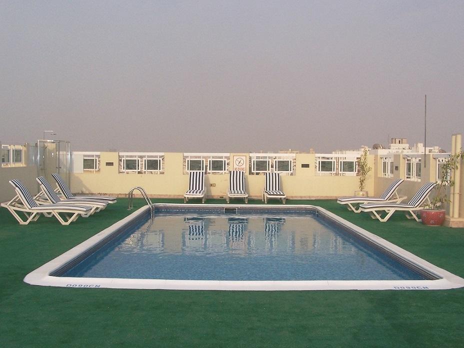 Hotel Benta Grand Llc Dubai