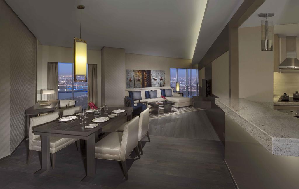 Hyatt Regency Creek Heights Residences Aparthotel Dubai