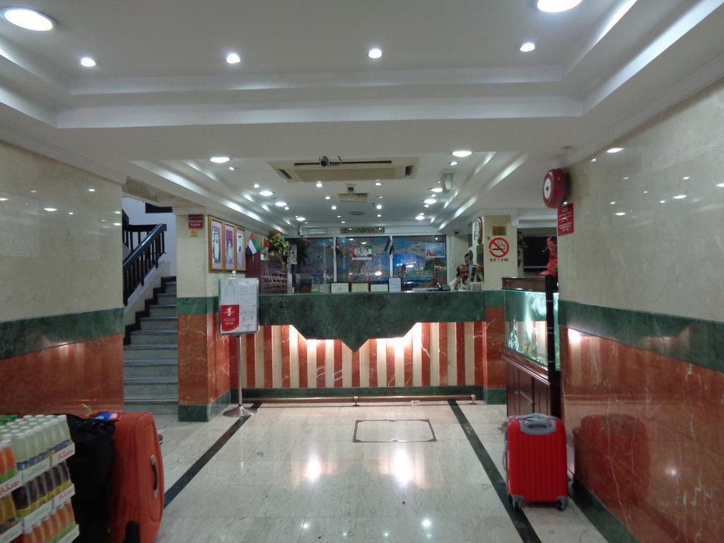 Deira Palace Hotel Dubai