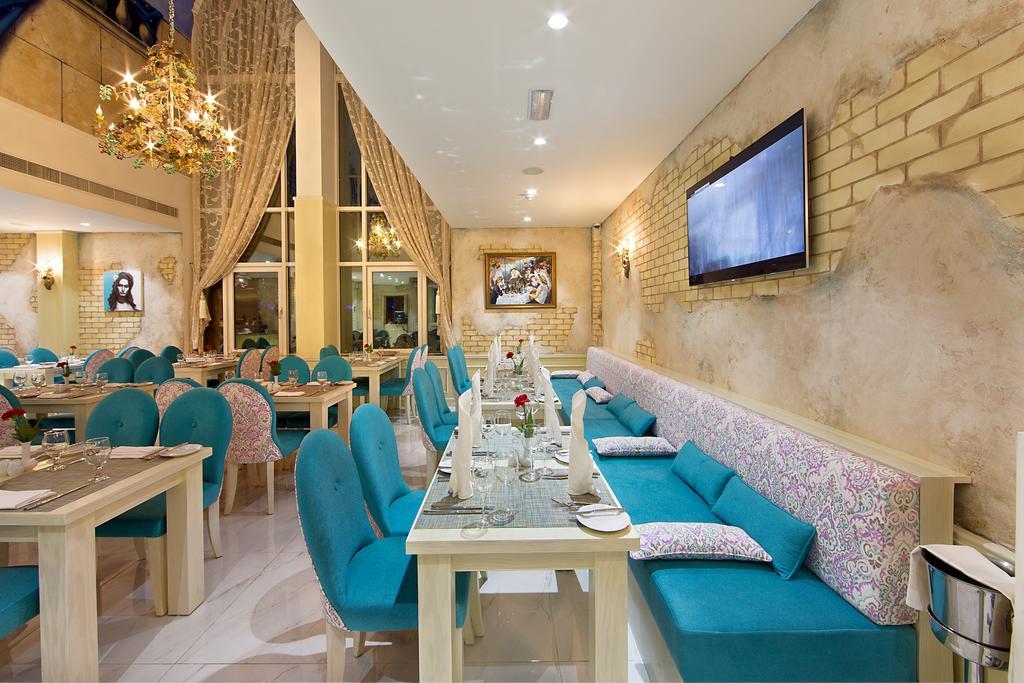 Hotel Al Khaleej Plaza Dubai