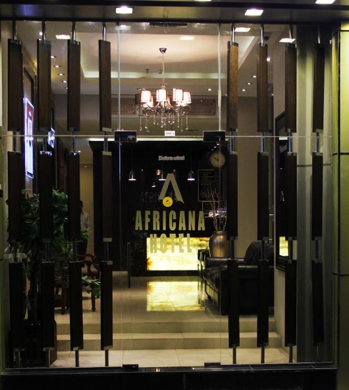 Africana * Dubai