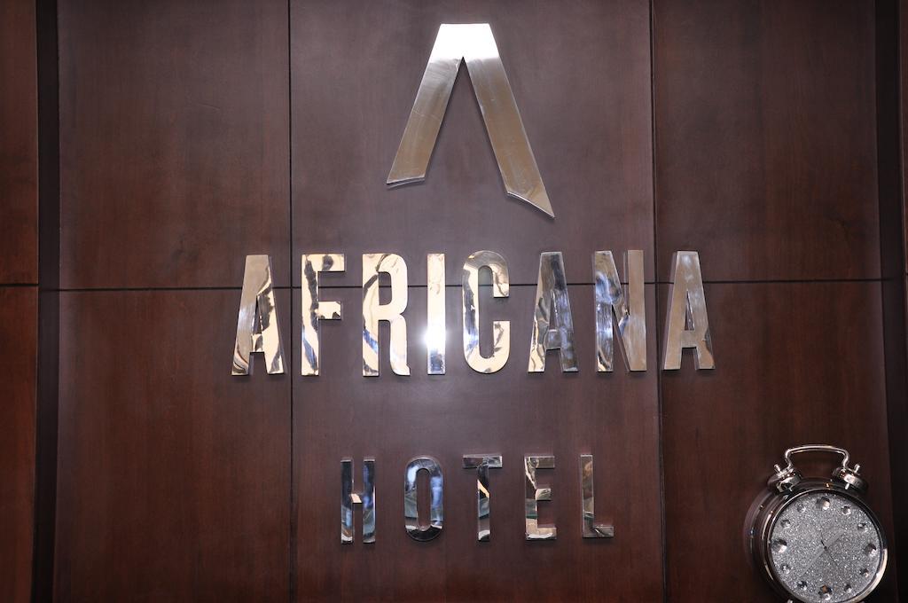 Africana Hotel Dubai