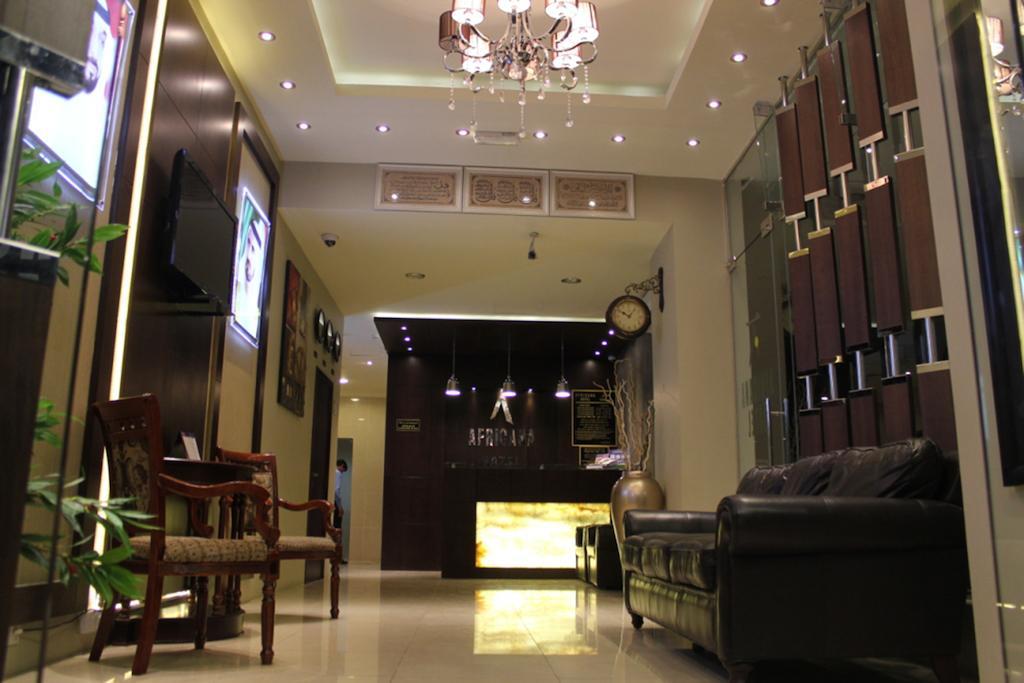 Africana Hotel Dubai