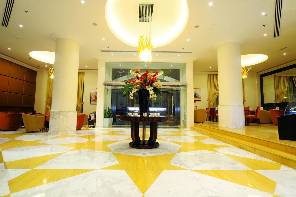 Hotel Monaco Dubai