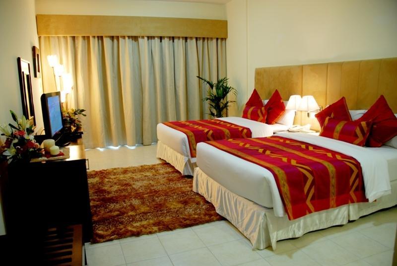 Aparthotel Grand Midwest Express
