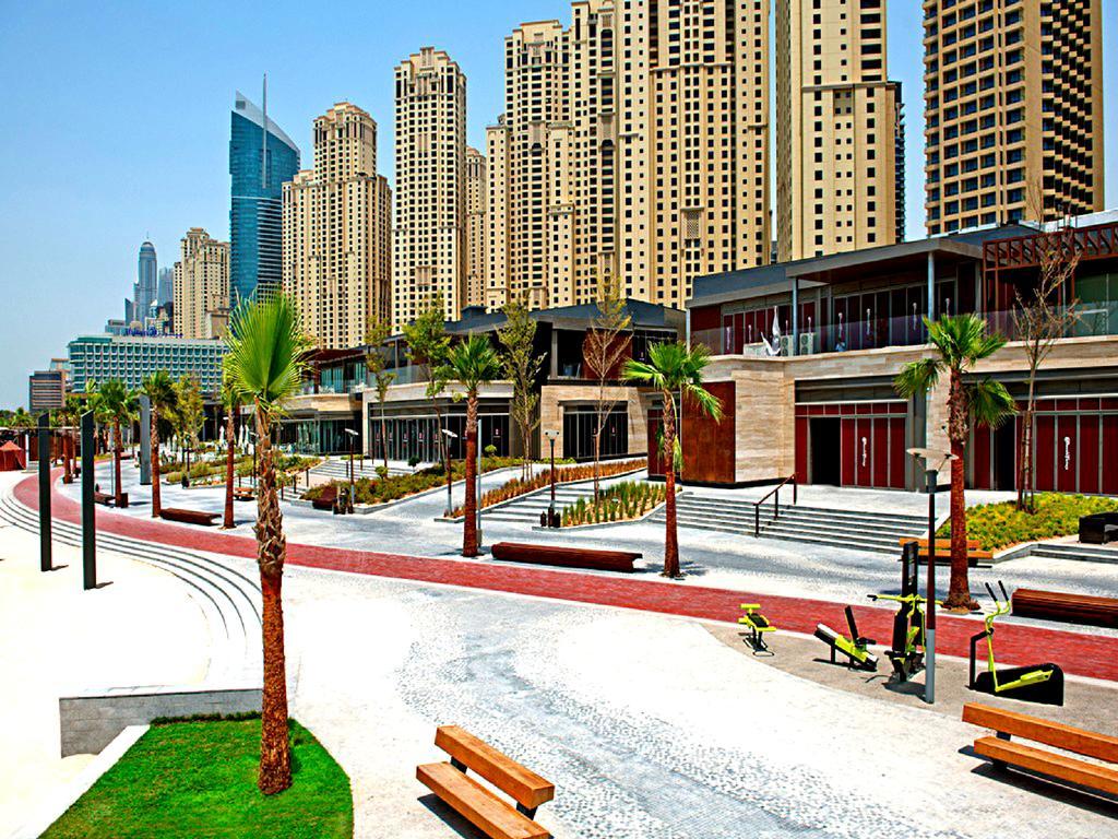 Two Bedroom - Bahar 1 Dubai