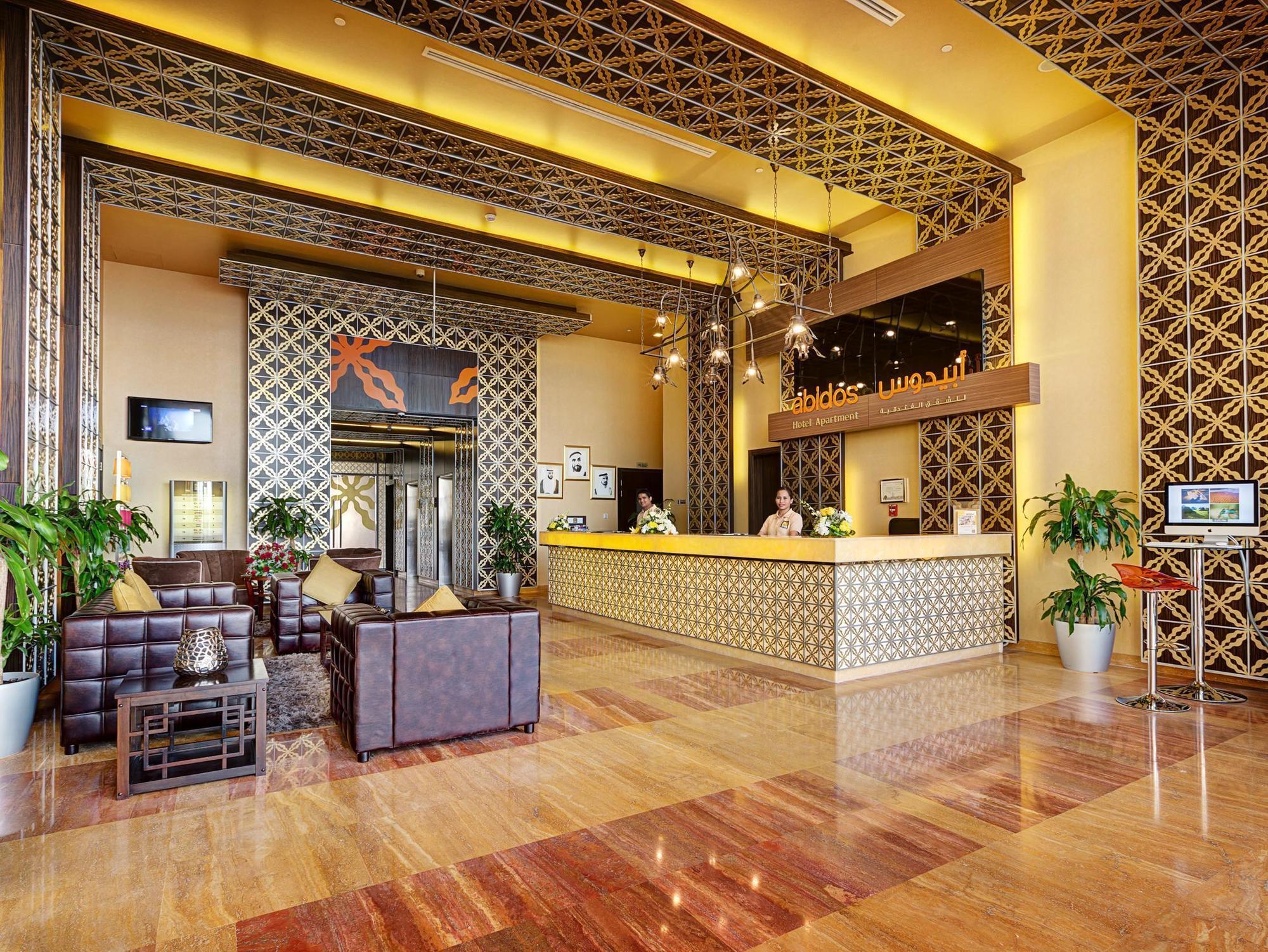 Aparthotel Abidos Land 4*