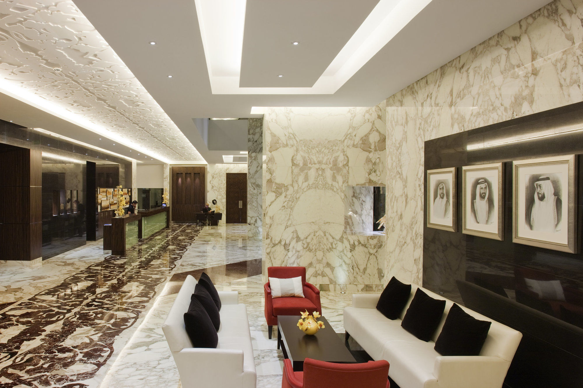Hotel Voco - Bonnington By Ihg Dubai