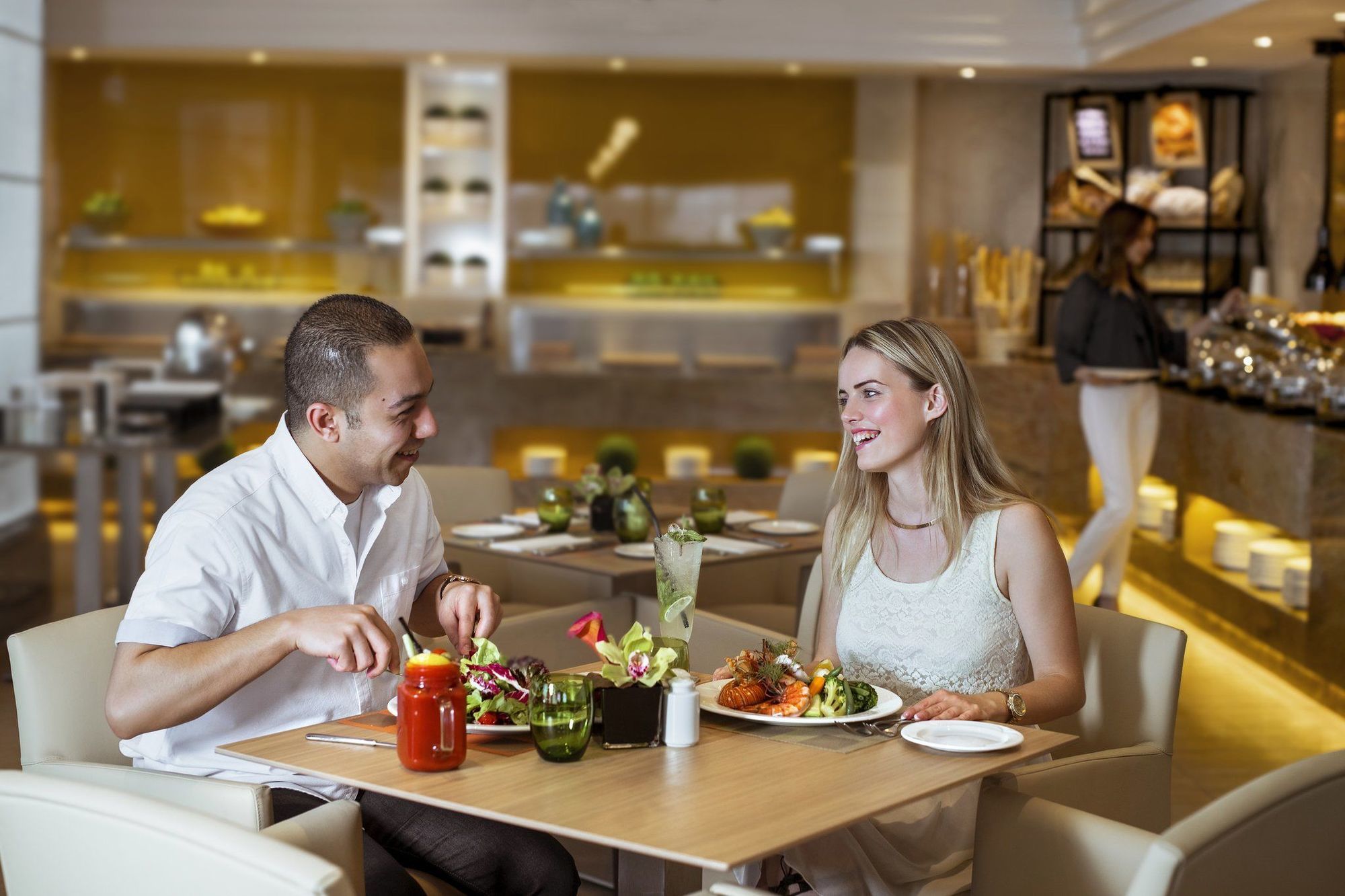 Jumeira Rotana - Dubai