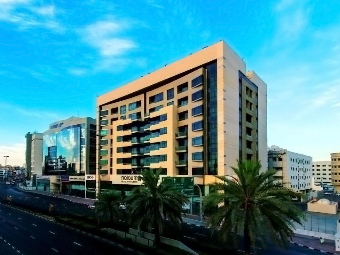 Aparthotel Nojoum Llc 4*