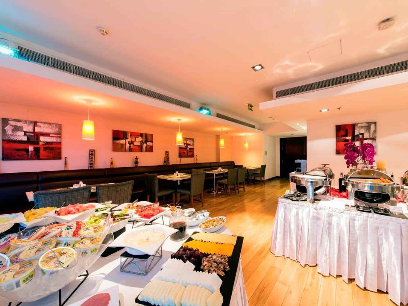 Aparthotel Nojoum Llc Dubai